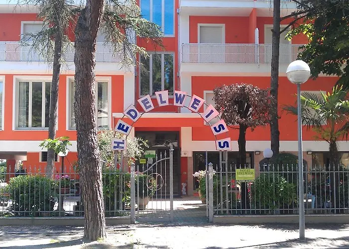 Hotel Edelweiss Cervia