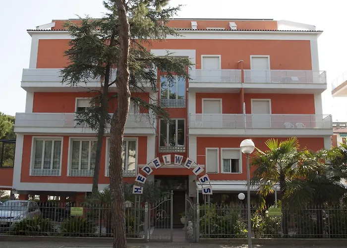 Hotel Edelweiss Cervia