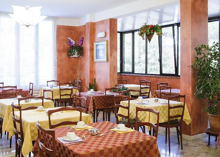 Edelweiss Hotel Cervia