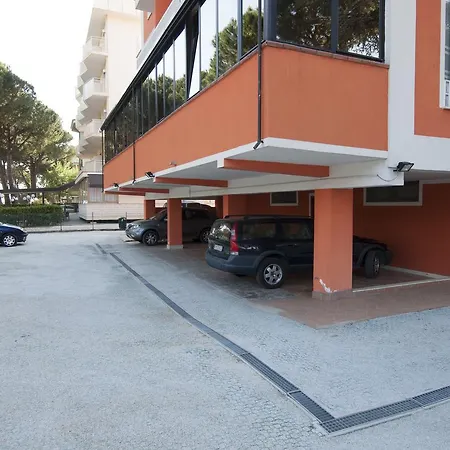 Edelweiss Szálloda Cervia