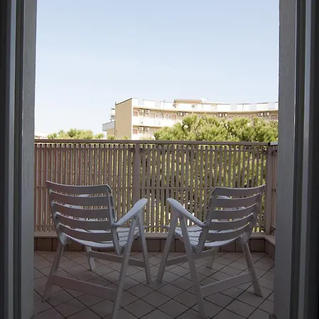 Szálloda Edelweiss Cervia