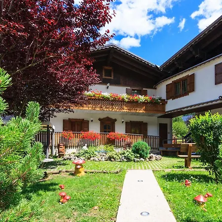 Edelweiss Szálloda Cervia