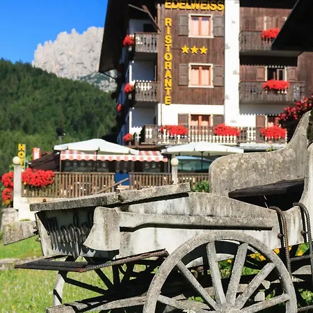 Edelweiss Szálloda Cervia