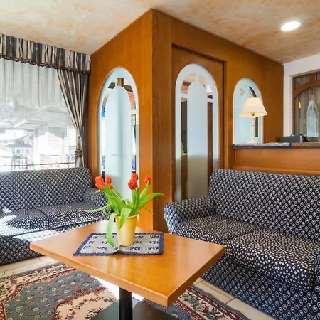 Edelweiss Szálloda Cervia