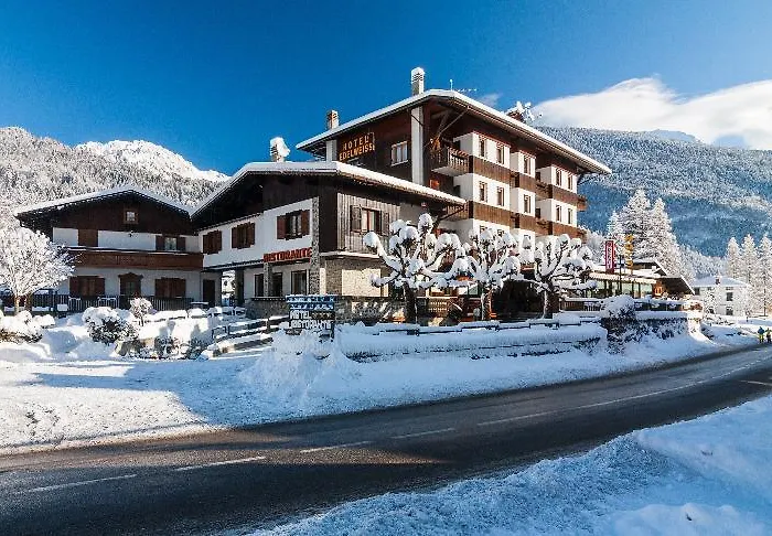 Hotel Edelweiss *