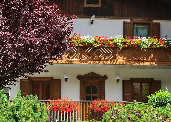 Edelweiss Hotel *